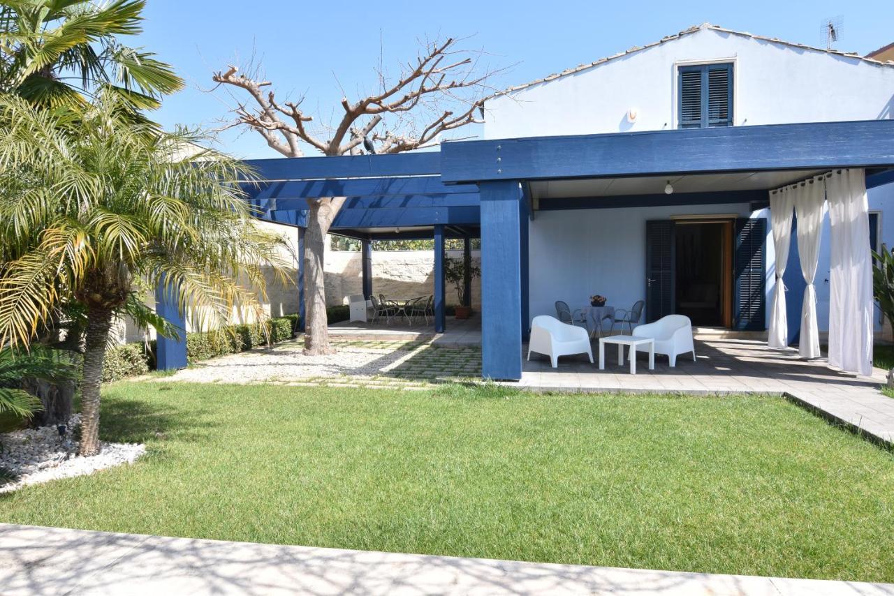 Luxury Villa Marina Di Ragusa Eksteriør bilde