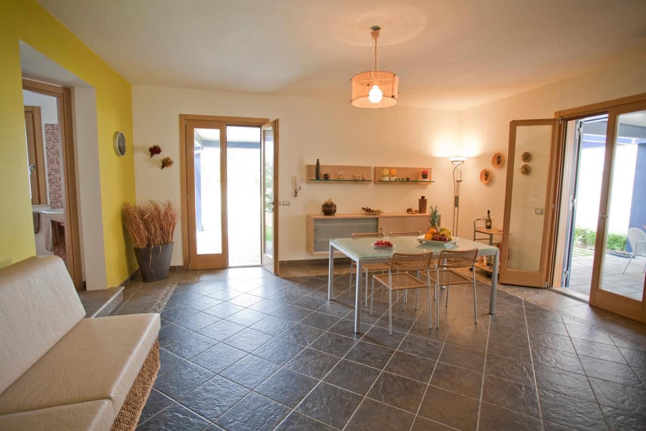 Luxury Villa Marina Di Ragusa Eksteriør bilde